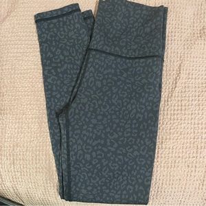 Animal Print Leggings